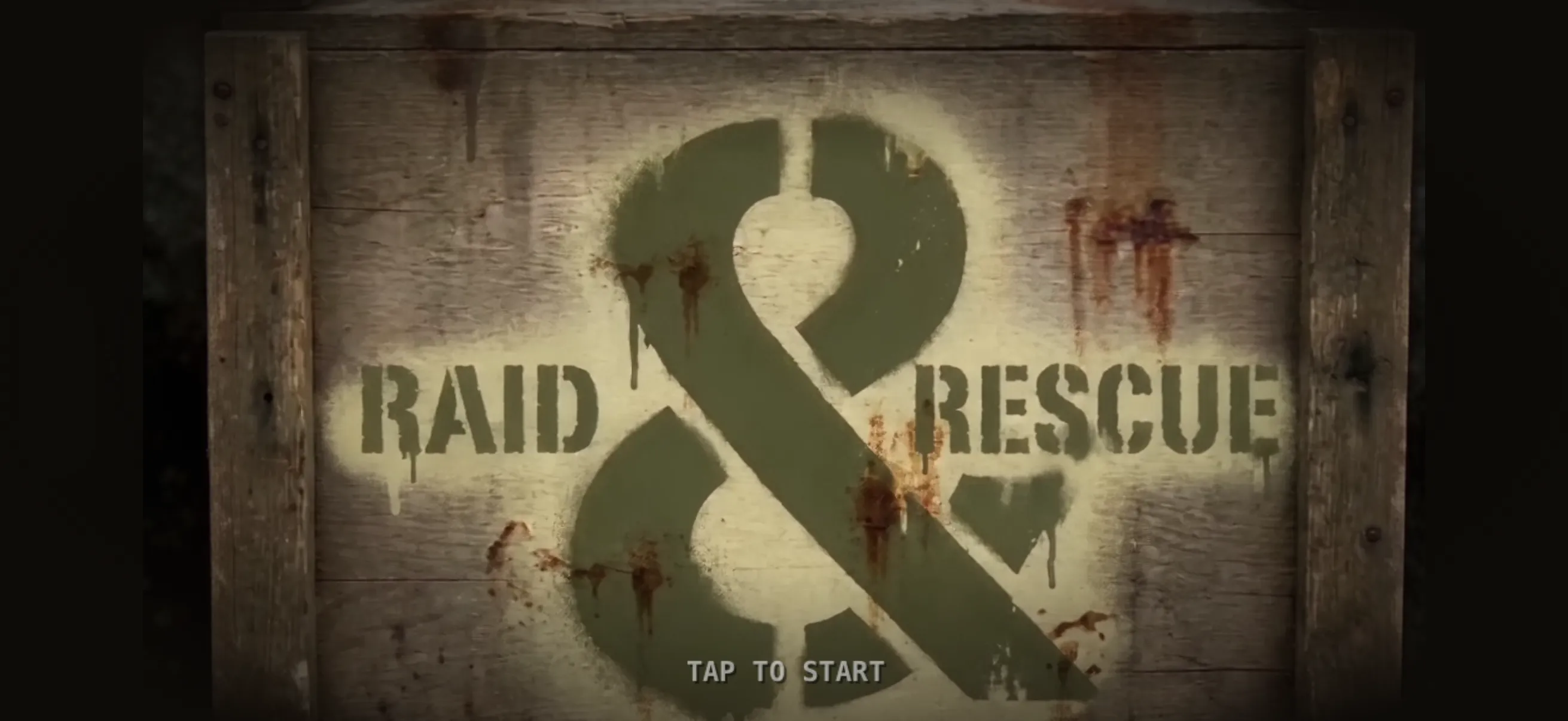 Title screen